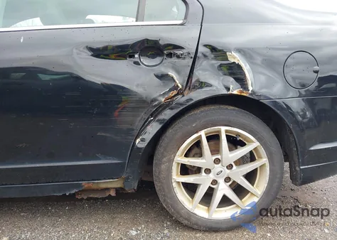 2012 Ford Fusion Sel из США, поврежденный, VIN 3FAHP0CG2CR140519